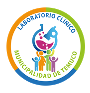 Logo Laboratorio Clínico Municipalidad de Temuco